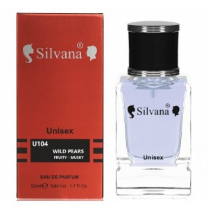 104- "Silvana" Парфюм "WILD PEARS" UNISEX 50ml