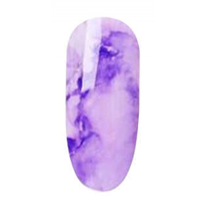 Гель-лак для акварельного дизайна №04 "фиолетовый"