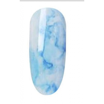 Гель-лак для акварельного дизайна №07 "голубой"
