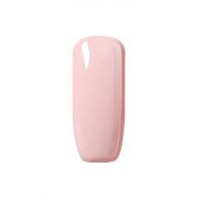 Гель-лак "Polish" nude color №03 Легкий оттенок розового кристалла
