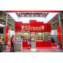 «Silvana» на выставке InterCHARM 2020