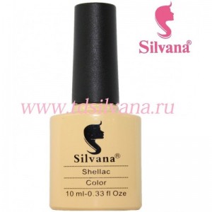 003 Silvana Shellac Color 10ml 8шт