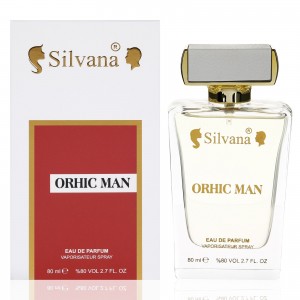 11 Silvana Парфюм "ORHIC MAN" MEN 80ml