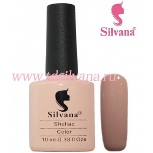 006 Silvana Shellac Color 10ml 8шт