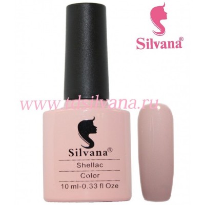 008 Silvana Shellac Color 10ml 8шт