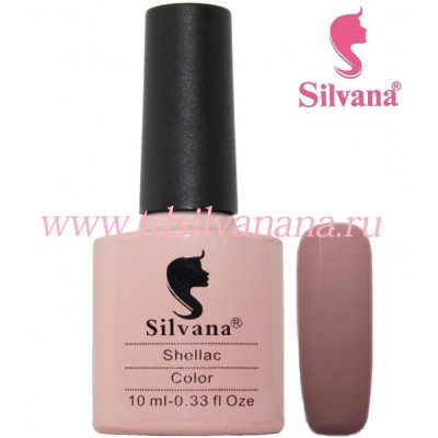 010 Silvana Shellac Color 10ml 8шт