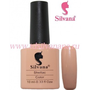 012 Silvana Shellac Color 10ml 8шт