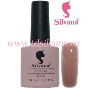019 Silvana Shellac Color 10ml 8шт