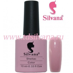 021 Silvana Shellac Color 10ml 8шт