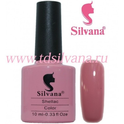 023 Silvana Shellac Color 10ml 8шт