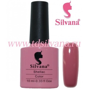 026 Silvana Shellac Color 10ml 8шт