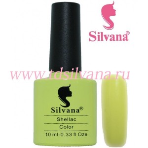029 Silvana Shellac Color 10ml 8шт