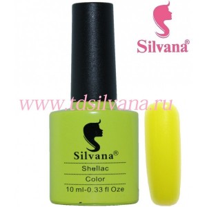 030 Silvana Shellac Color 10ml 8шт