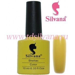 031 Silvana Shellac Color 10ml 8шт