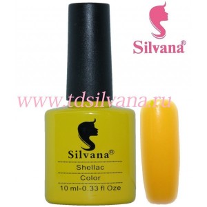 032 Silvana Shellac Color 10ml 8шт