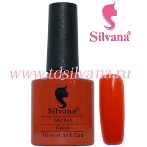035 Silvana Shellac Color 10ml 8шт