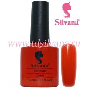 038 Silvana Shellac Color 10ml 8шт