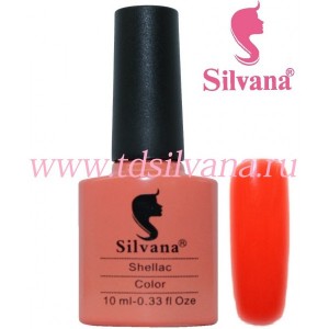 039 Silvana Shellac Color 10ml 8шт