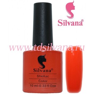 040 Silvana Shellac Color 10ml 8шт