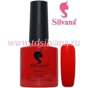 042 Silvana Shellac Color 10ml 8шт