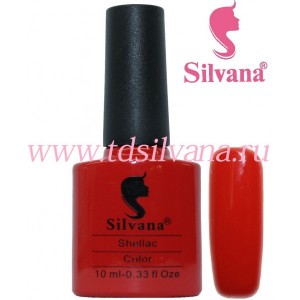 044 Silvana Shellac Color 10ml 8шт