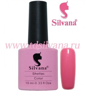 046 Silvana Shellac Color 10ml 8шт