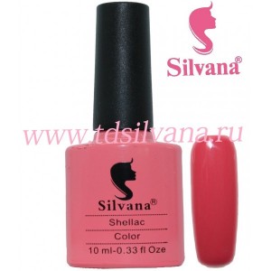 048 Silvana Shellac Color 10ml 8шт