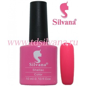 051 Silvana Shellac Color 10ml 8шт