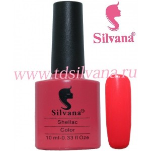 052 Silvana Shellac Color 10ml 8шт