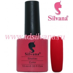 054 Silvana Shellac Color 10ml 8шт