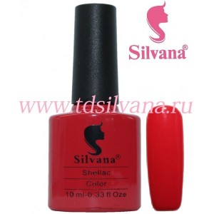 055 Silvana Shellac Color 10ml 8шт