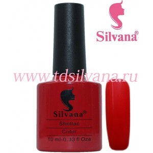 058 Silvana Shellac Color 10ml 8шт