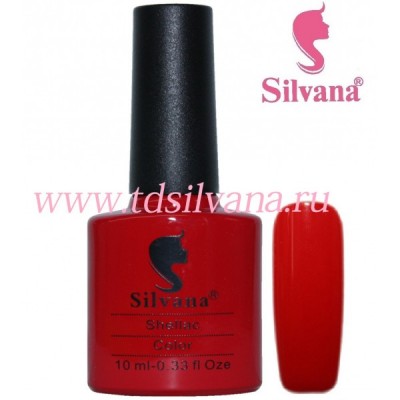 060 Silvana Shellac Color  "10ml"  *8*