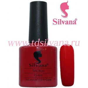 062 Silvana Shellac Color 10ml 8шт