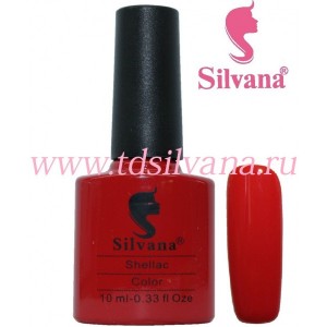 063 Silvana Shellac Color 10ml 8шт
