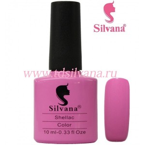 070 Silvana Shellac Color 10ml 8шт