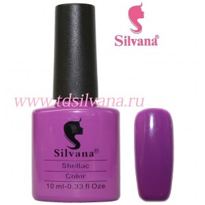 082 Silvana Shellac Color 10ml 8шт
