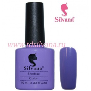 085 Silvana Shellac Color 10ml 8шт