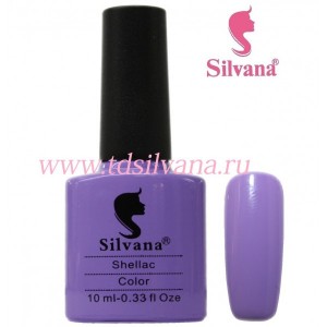 084 Silvana Shellac Color 10ml 8шт