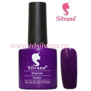 086 Silvana Shellac Color 10ml 8шт