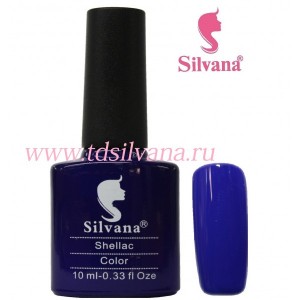 087 Silvana Shellac Color 10ml 8шт