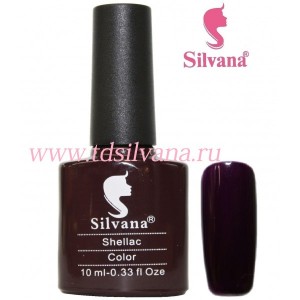 090 Silvana Shellac Color 10ml 8шт