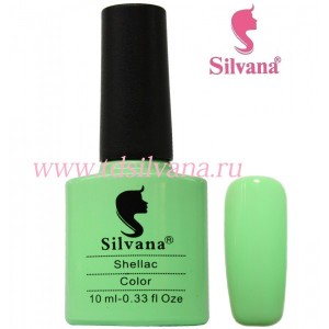 092 Silvana Shellac Color 10ml 8шт