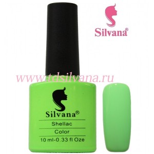 093 Silvana Shellac Color 10ml 8шт