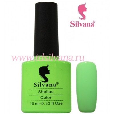 093 Silvana Shellac Color 10ml 8шт