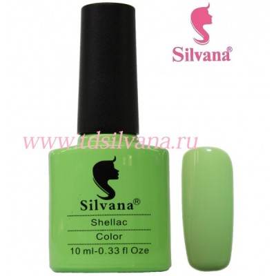094 Silvana Shellac Color 10ml 8шт