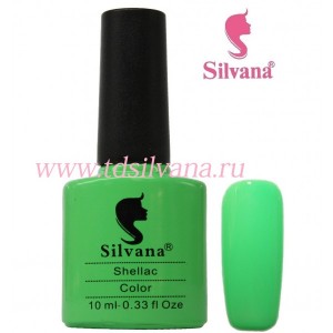 096 Silvana Shellac Color 10ml 8шт