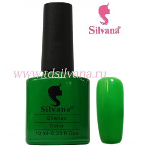099 Silvana Shellac Color 10ml 8шт