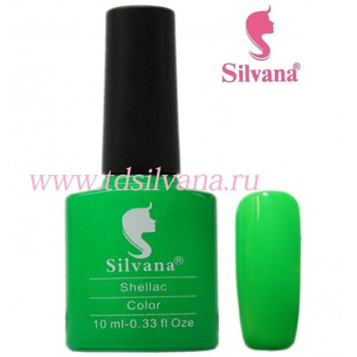101 Silvana Shellac Color 10ml 8шт