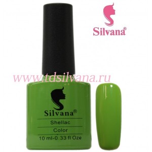 102 Silvana Shellac Color 10ml 8шт